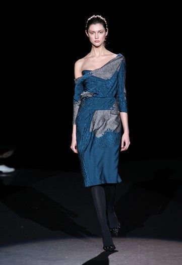 Carolina Herrera, moda otoño invierno  